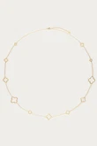My Jewellery Ketting MJ12835 Goud 1
