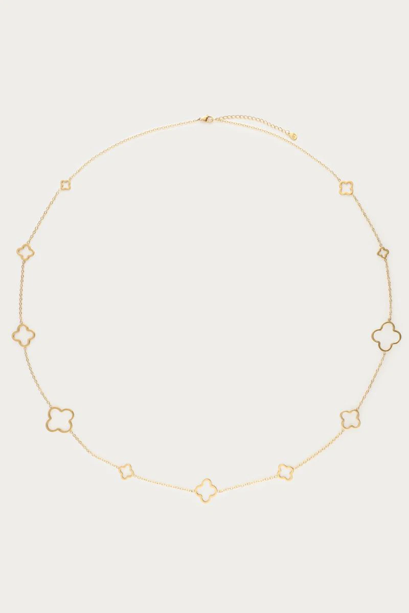 My Jewellery Ketting MJ12835 Goud 1