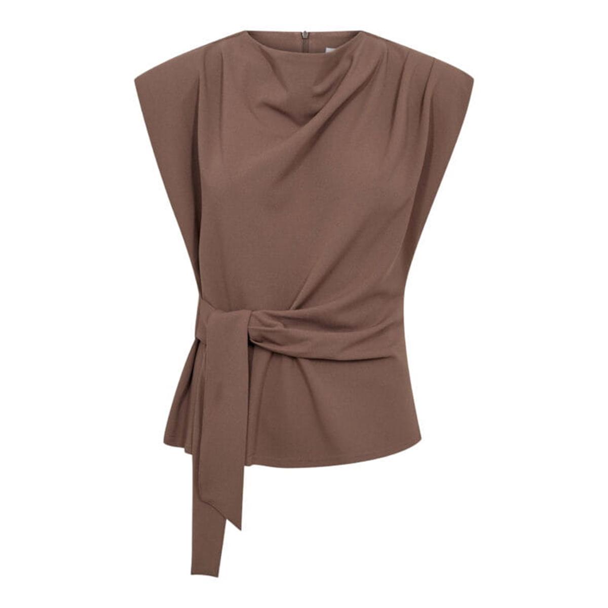 Co'Couture Blouse Falcon Bruin 2