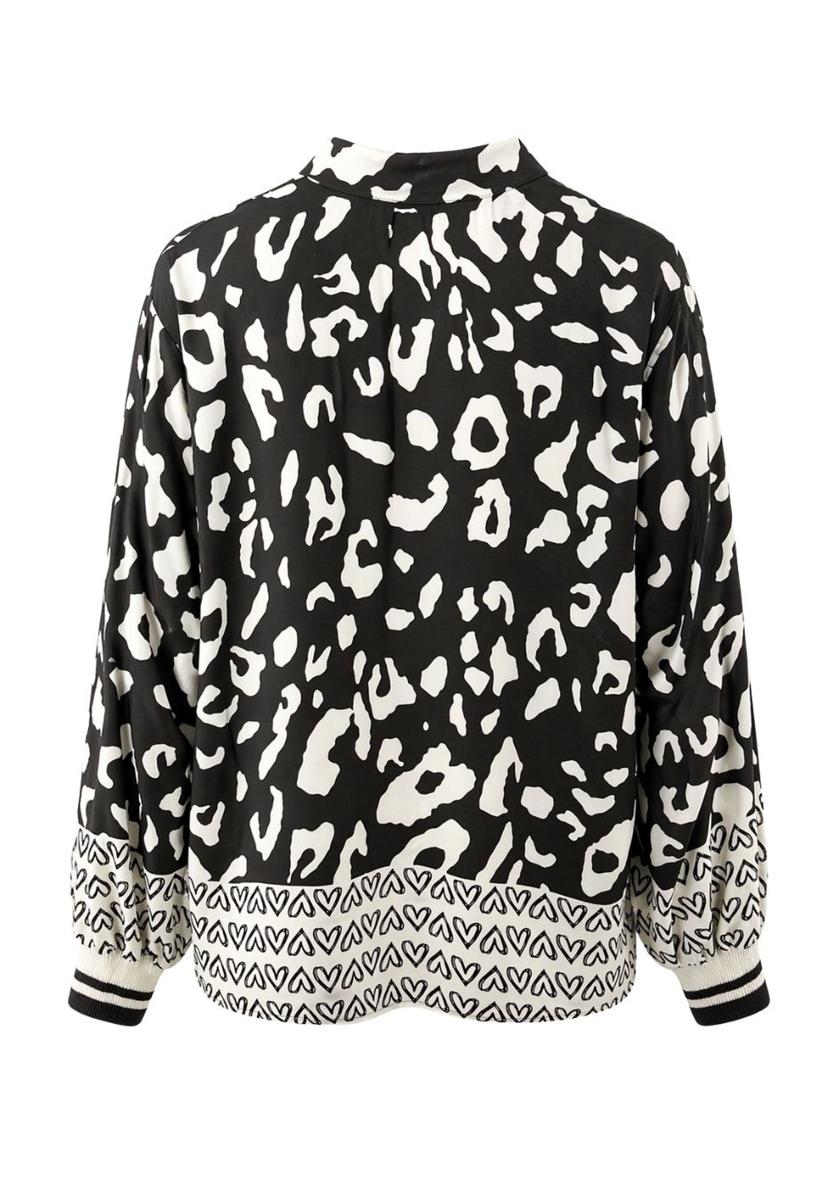 Tuzzi Blouse W61444104 Bruin 2