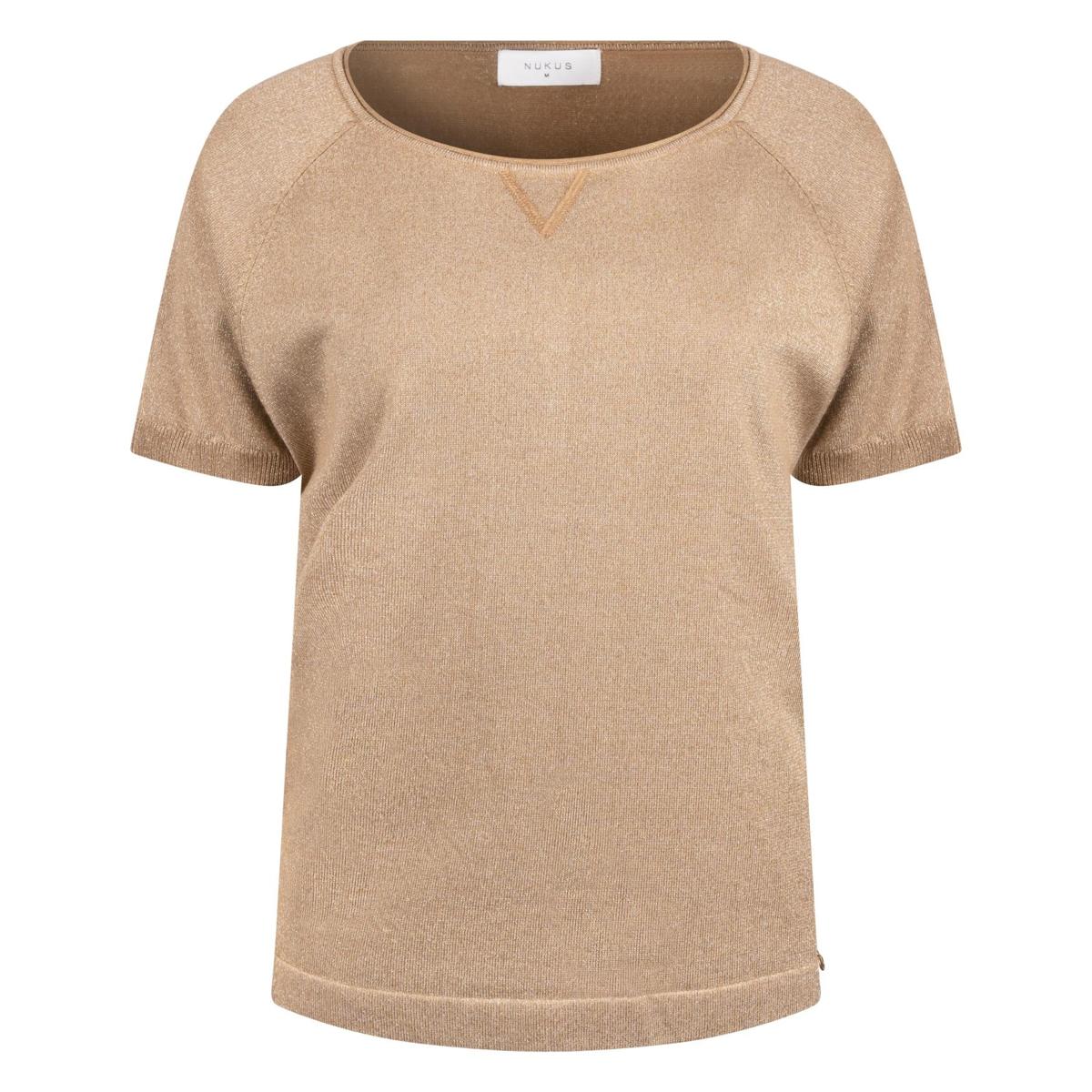 NUKUS T-Shirt Anita Bruin 2