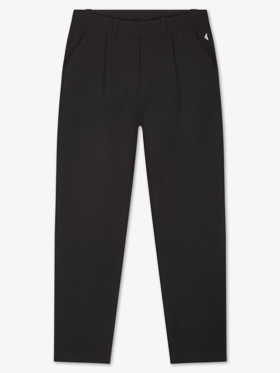 Law of the Sea Pantalon Maya Zwart 2