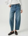 OPUS Jeans Lissie Boldy Blauw 2