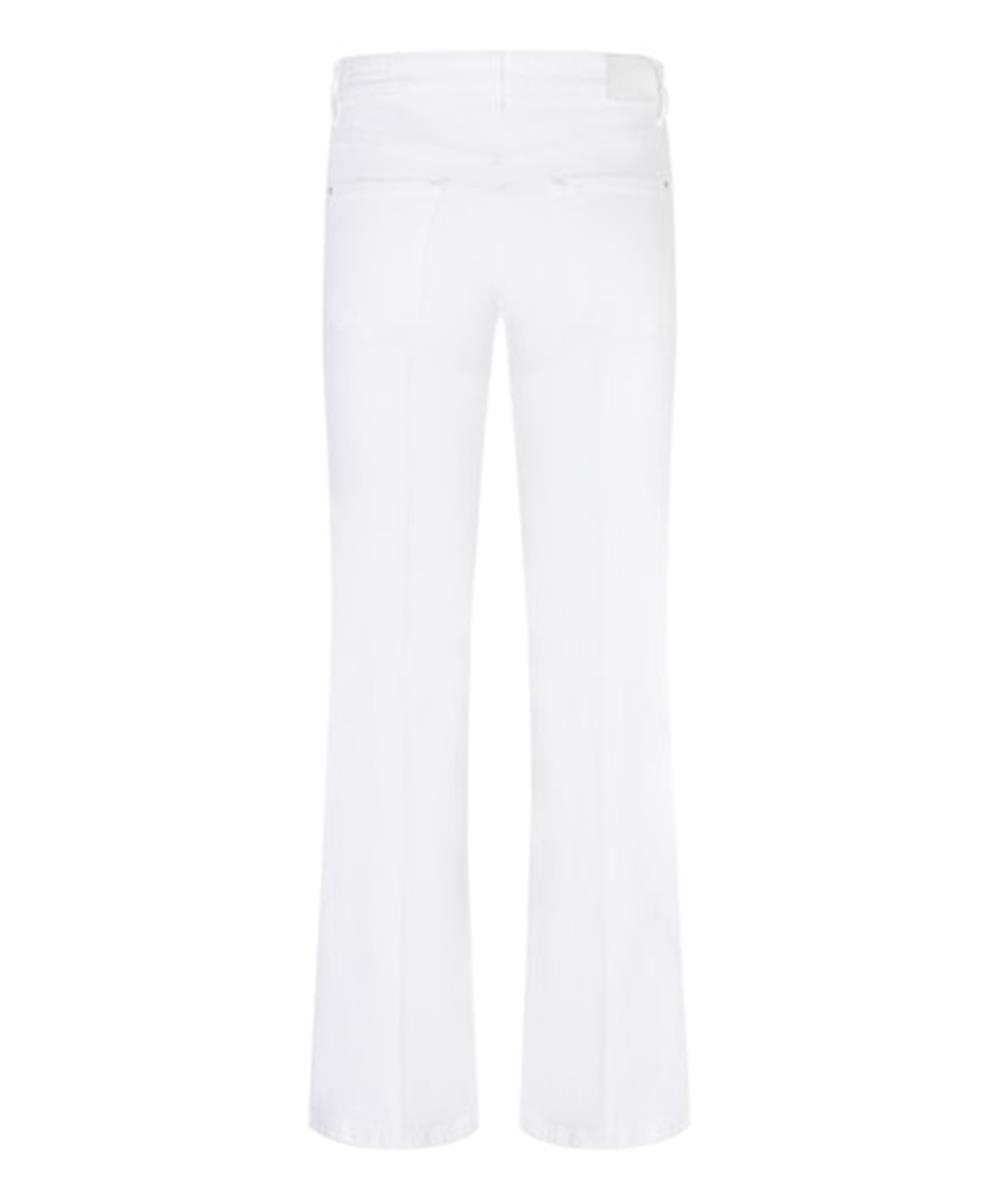 Cambio Jeans Paris Flared Off-White 4