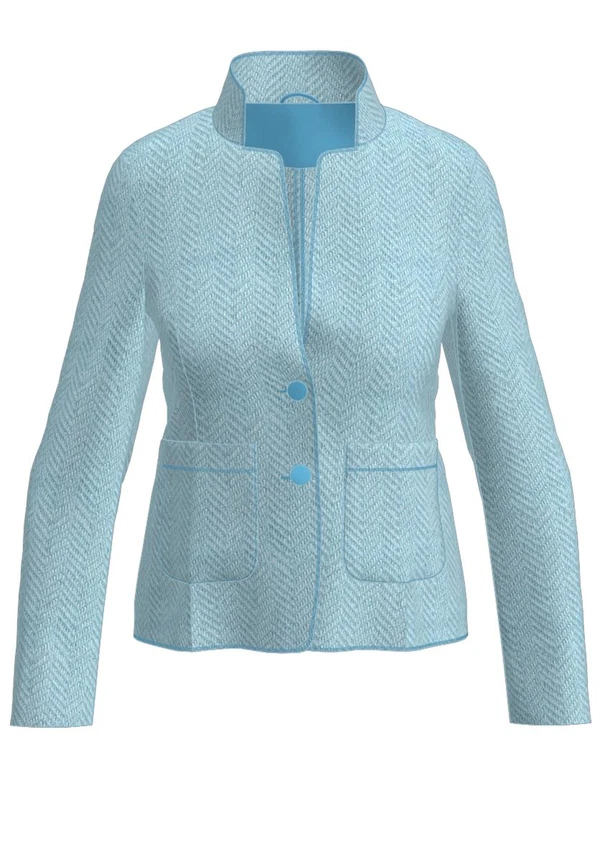 Bianca Blazer 84029 Blauw 1