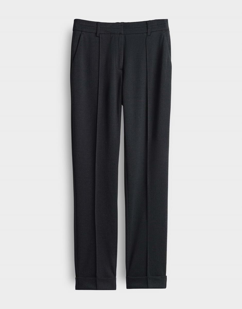 OPUS Pantalon Melina Iconic Blauw 2