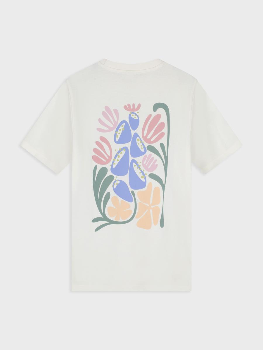 Law of the Sea T-Shirt Kastor Off-White 3