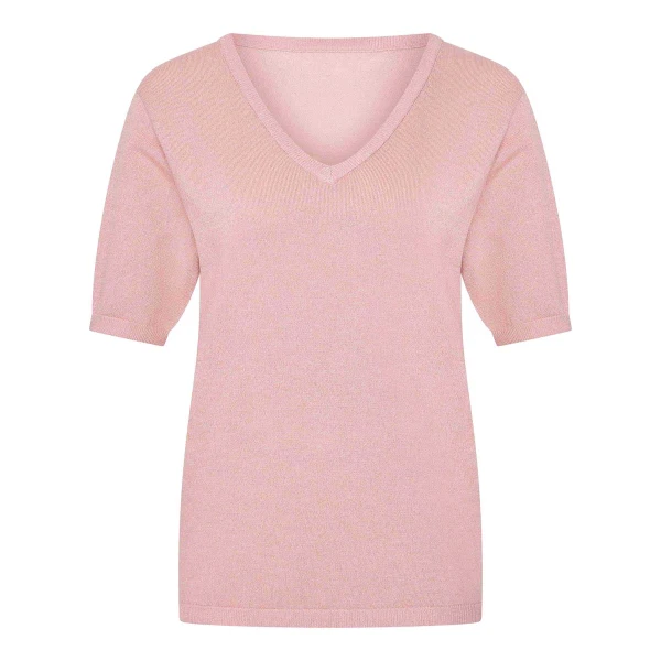 BM-Fashion Trui Guusje Roze 1