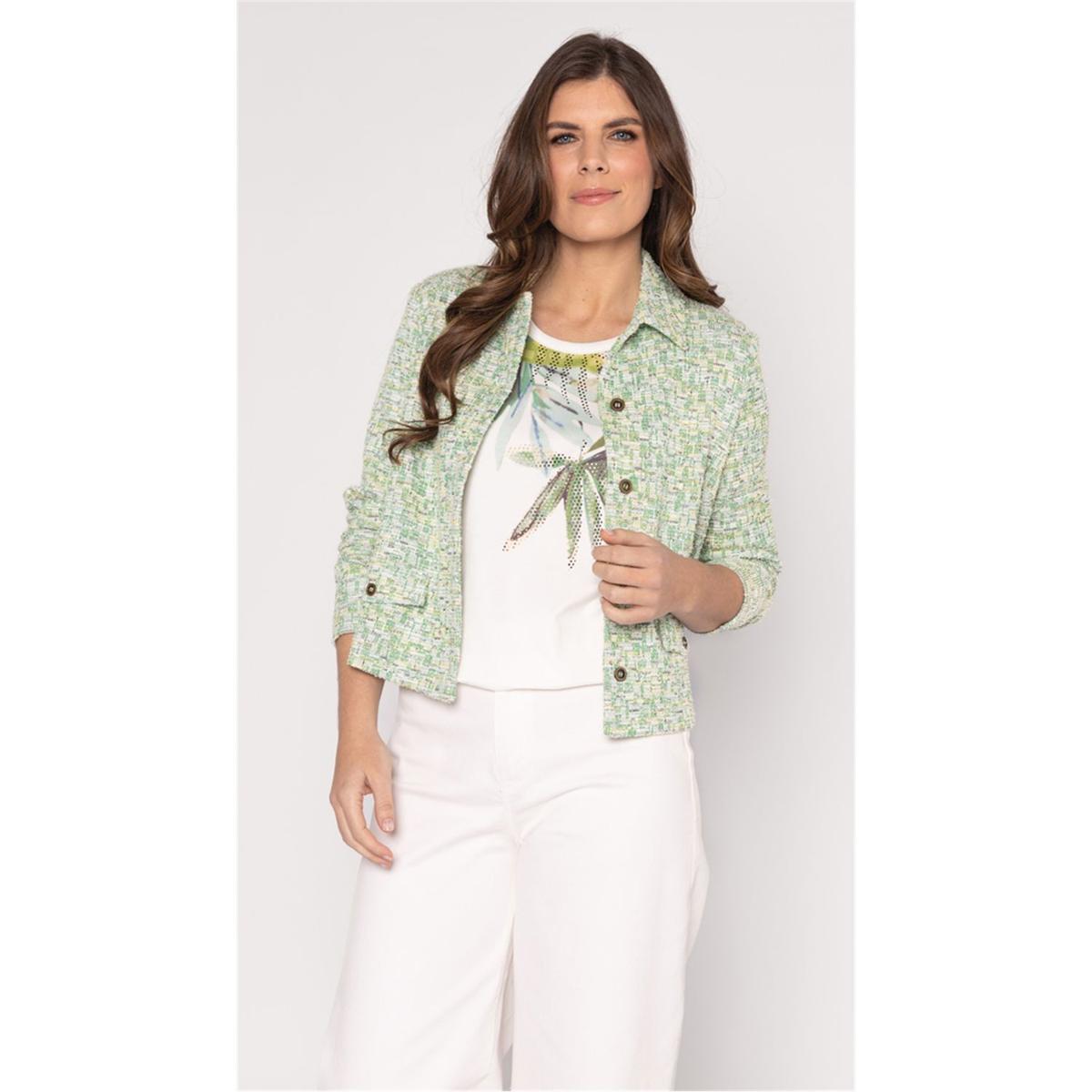 Roberto Sarto Blazer 611151 Groen 4