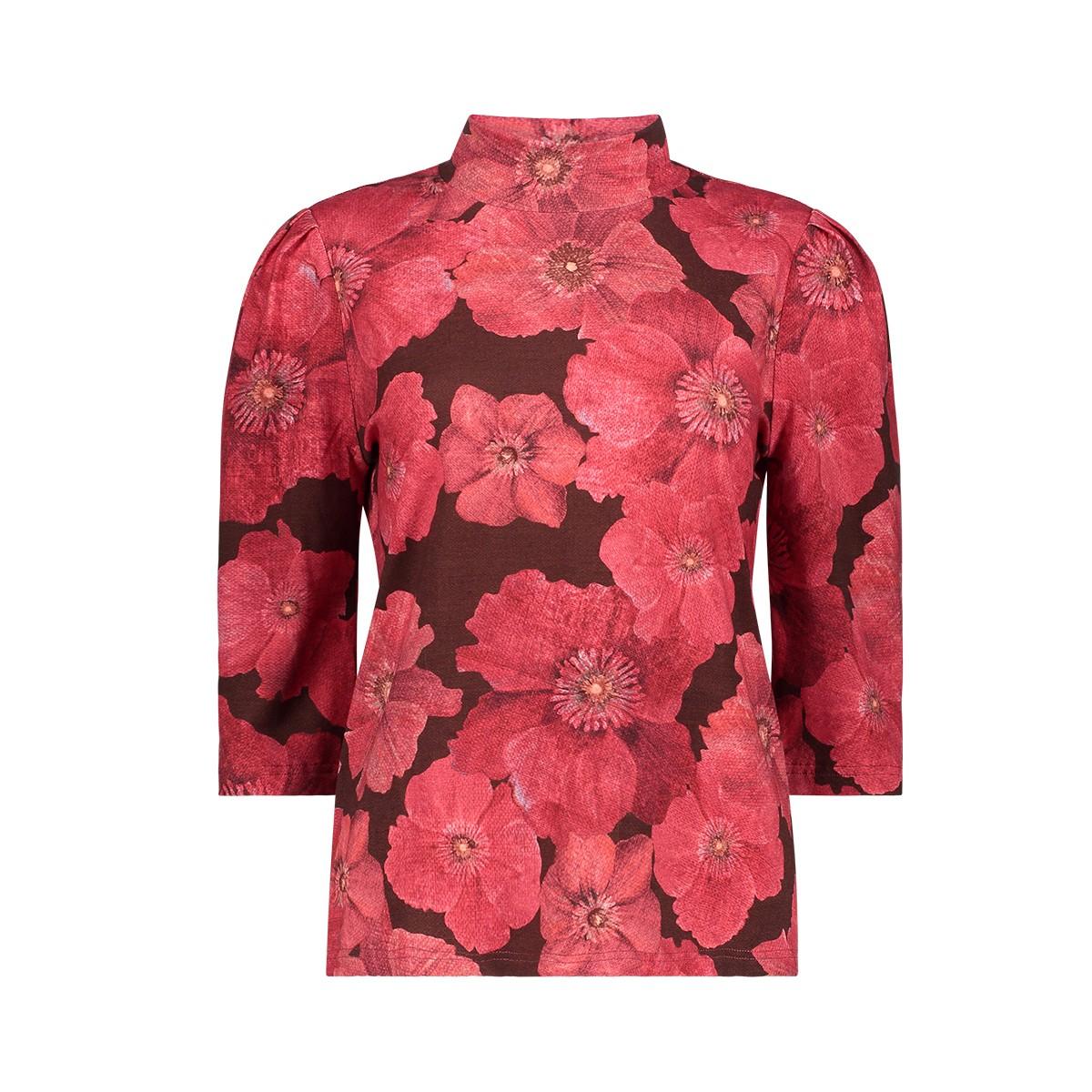 Geisha Top 62662-20 Rood 1
