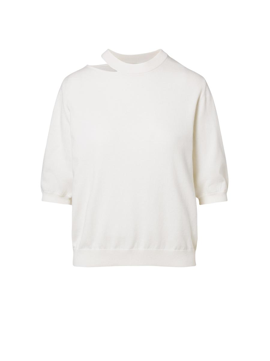 Beaumont Collectie Trui Celine Off-White 2