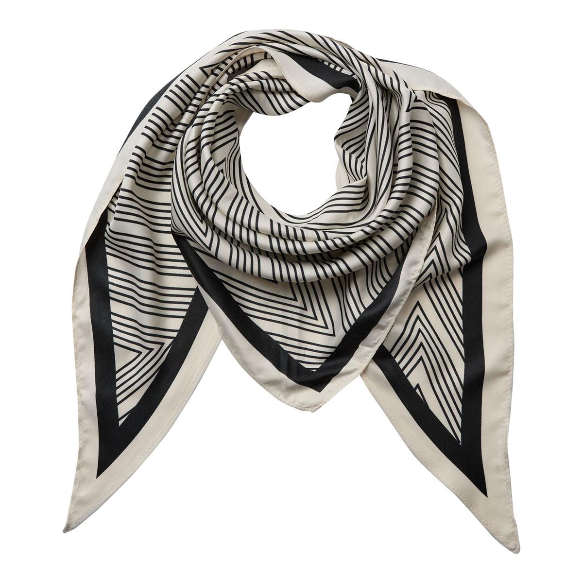 Co'Couture Sjaal Sisu Off-White 1