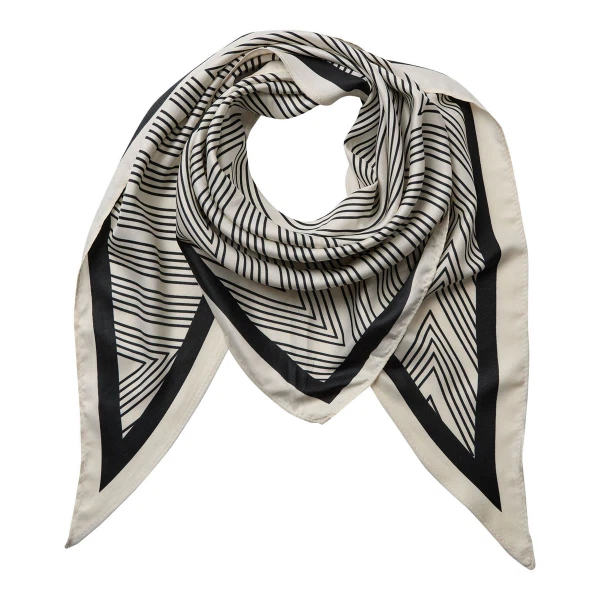 Co'Couture Sjaal Sisu Off-White 1