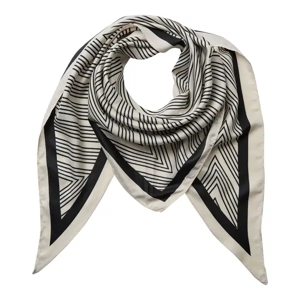 Co'Couture Sjaal Sisu Off-White 1