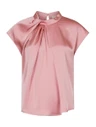 Neo Noir Blouse Fleur Roze 2