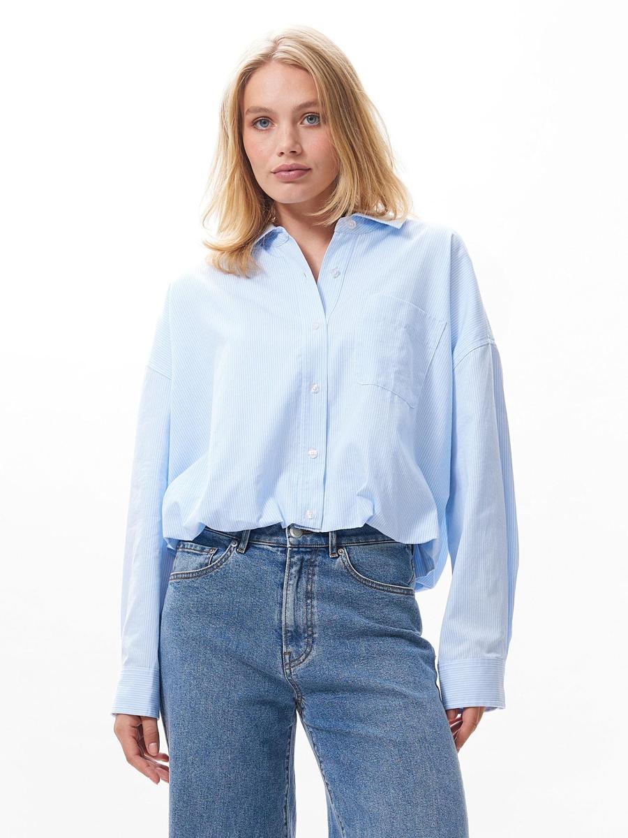 Catwalk Junkie Catwalk Junkie Blouse 2502013600 Blauw 2