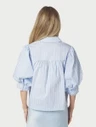 Neo Noir Blouse Etta Blauw 3