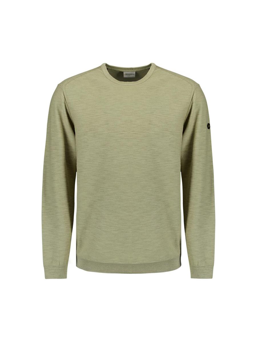 No Excess Trui 29210702SN Groen 5