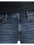 Cast Iron Pantalon CTR620 Blauw 6