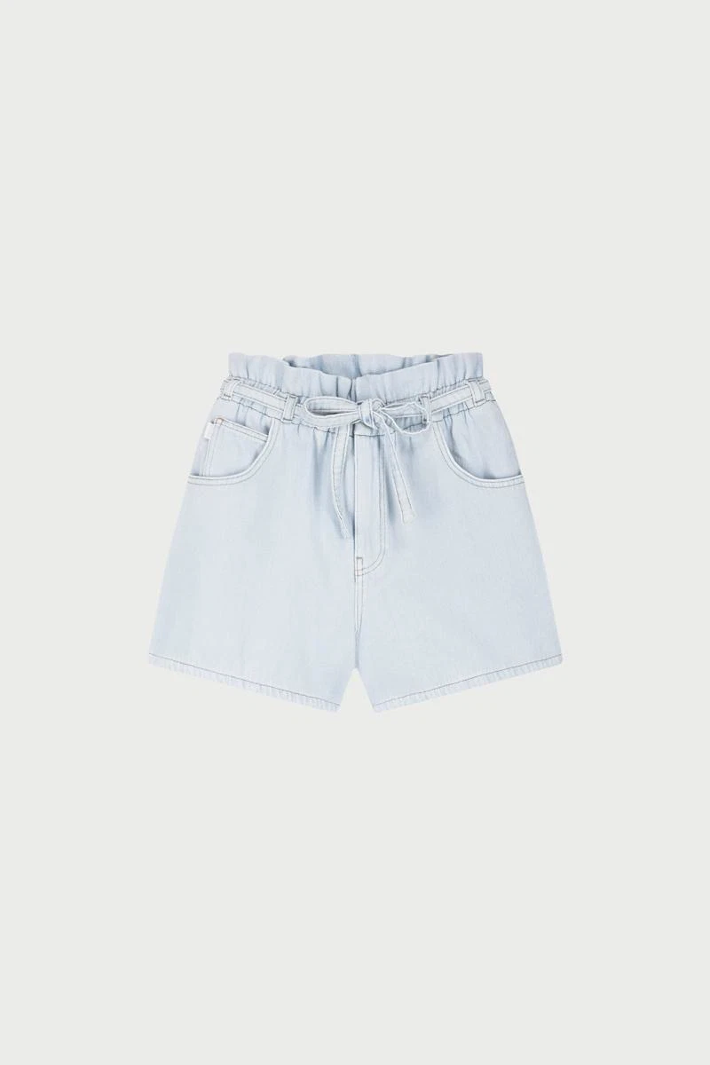 Fabienne Chapot Short Biggy Blauw 2