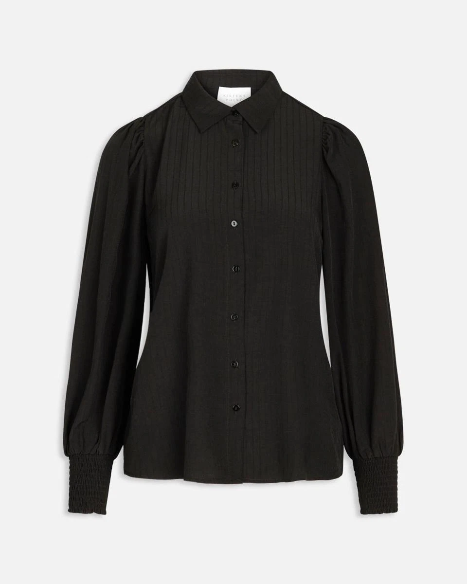 Sisters Point Blouse Viada Zwart 1