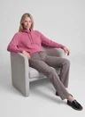 Rabe Trui 57-123635 Roze 4