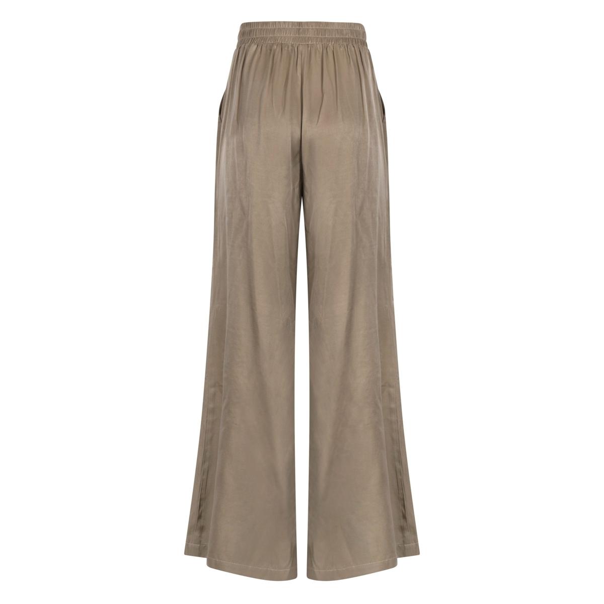 NUKUS Pantalon Juna Groen 4