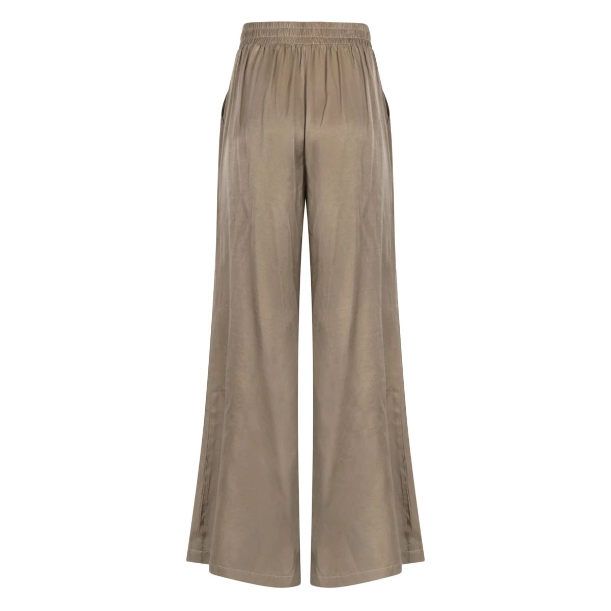 NUKUS Pantalon Juna Groen 4