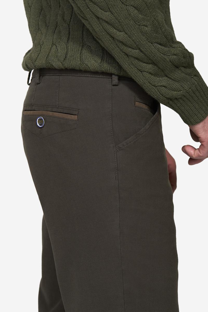 Meyer Pantalon 3322562800 Bruin 6