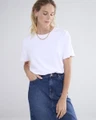 Summum T-Shirt Lyon-30645 Off-White 3