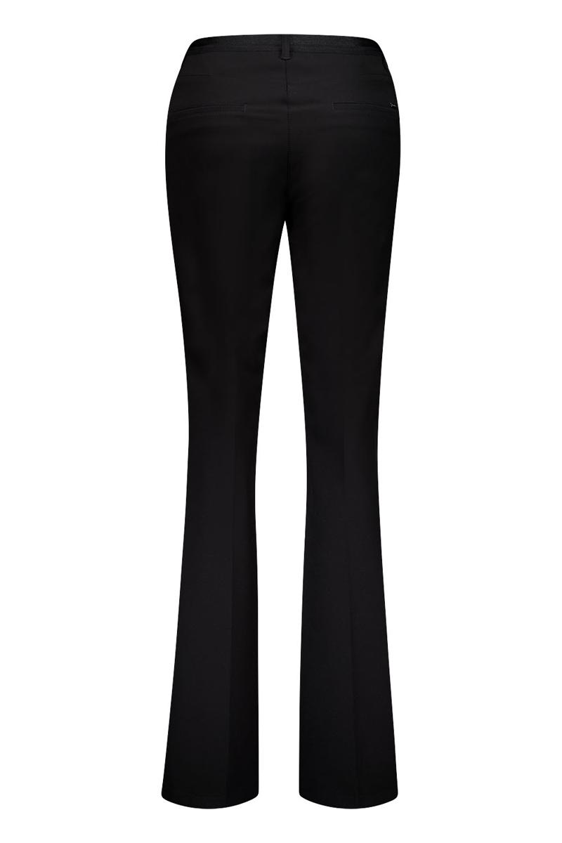 Gardeur Pantalon ZILLA2 602471 Zwart 4