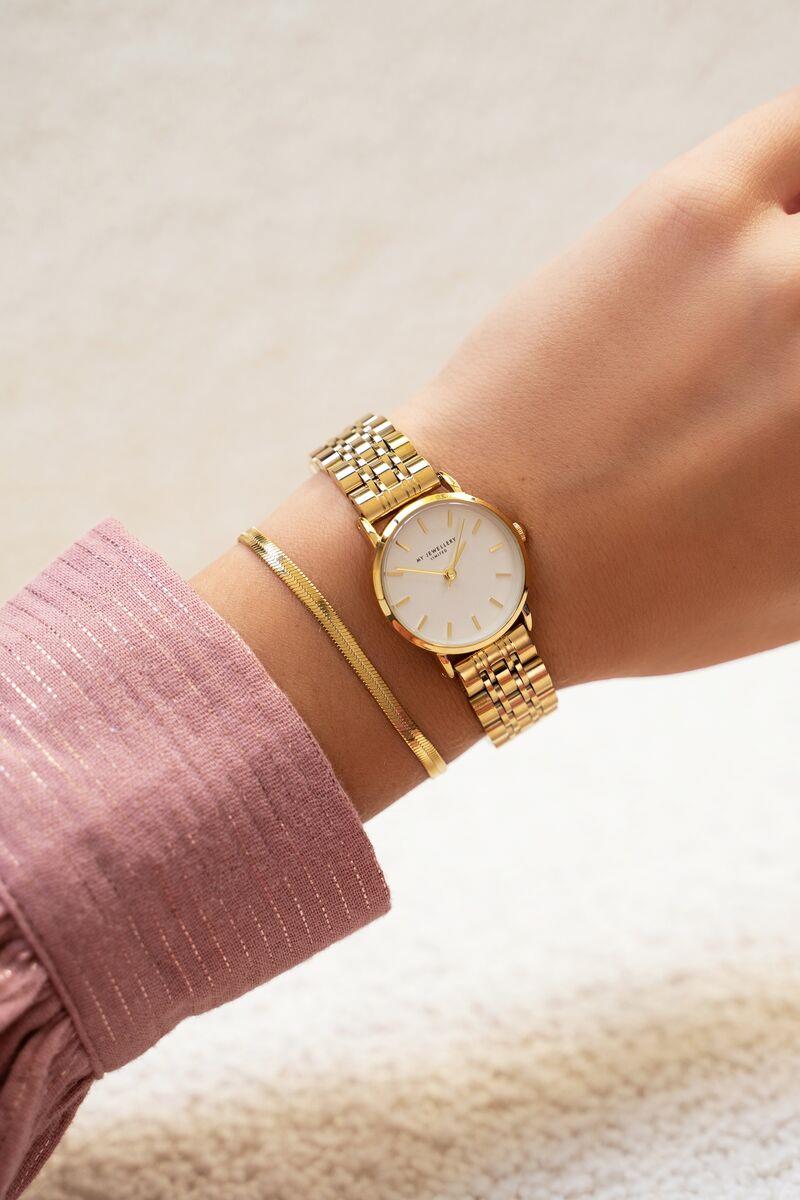 My Jewellery Armband MJ07556 Goud 2