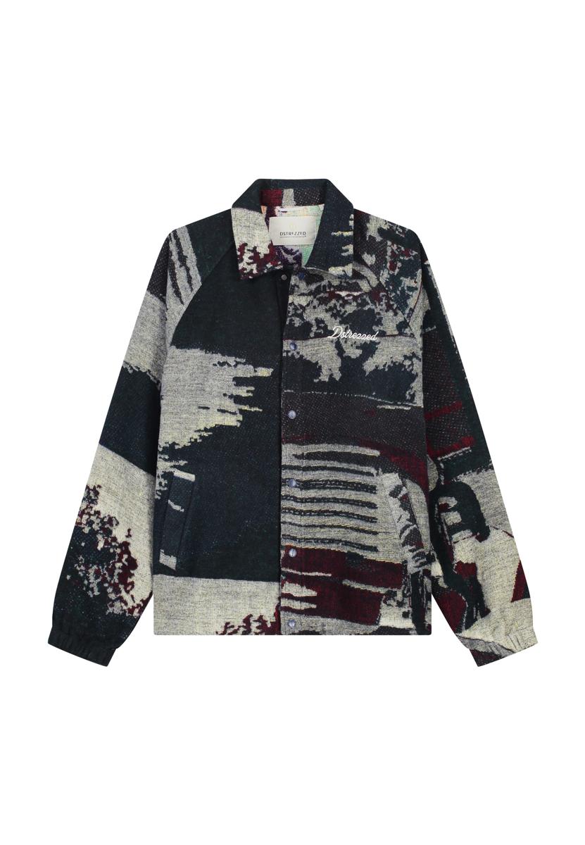 Dstrezzed Overshirt 155536 Groen 2