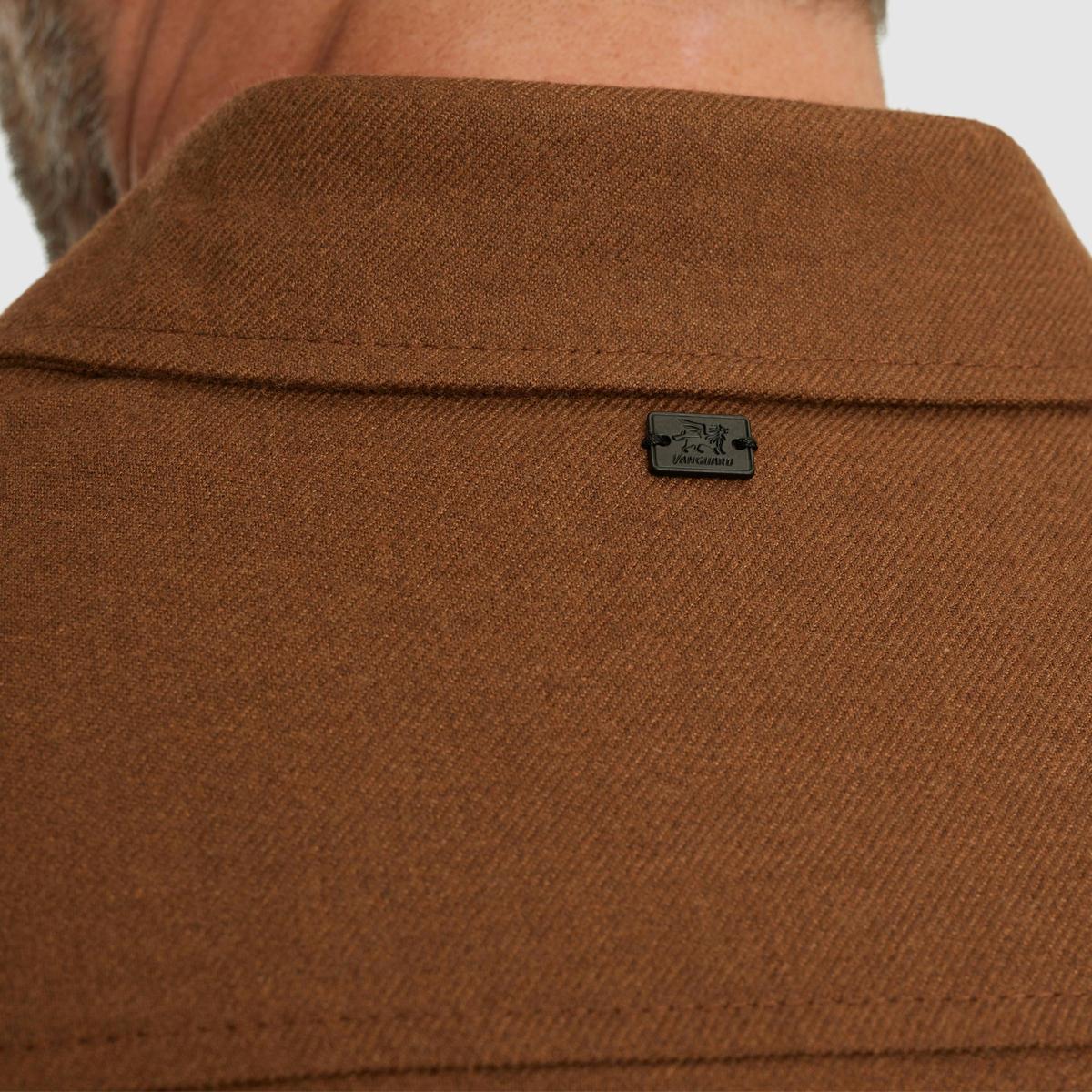 Vanguard Overhemd VSI2510255 Bruin 5