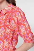 Geisha Blouse 63195-20 Roze 4