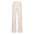 NUKUS Pantalon Eline Beige 4