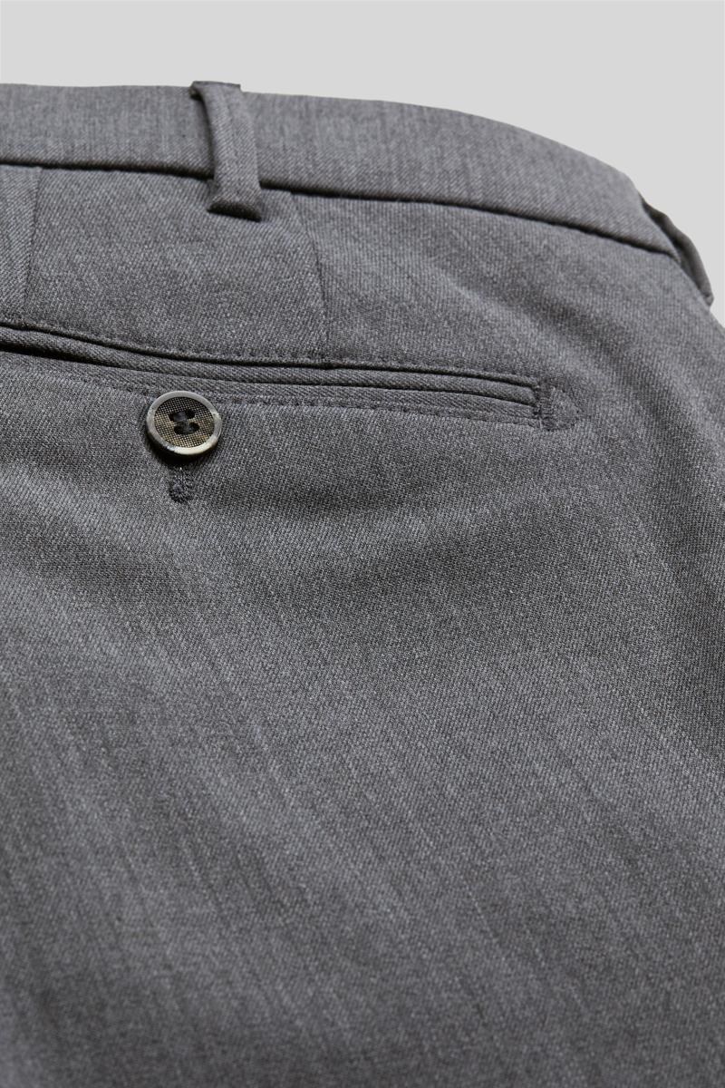 Meyer Pantalon 1150930300 Grijs 6