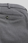 Meyer Pantalon 1150930300 Grijs 6