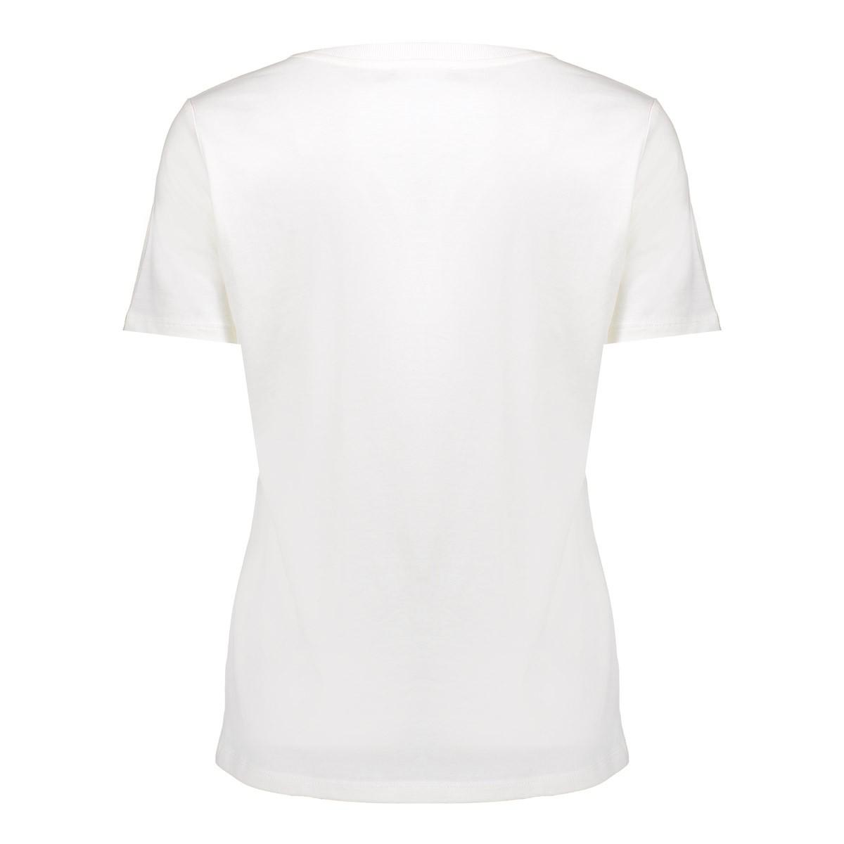 Geisha T-Shirt 62376-41 Off-White 5