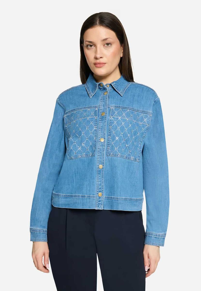 Betty Barclay Jack 80131740 Blauw 1