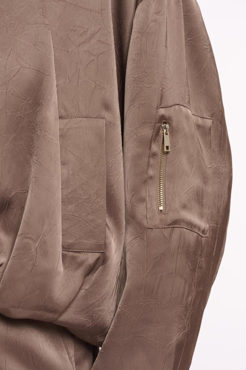 Rino & Pelle Blazer Flore Bruin 4