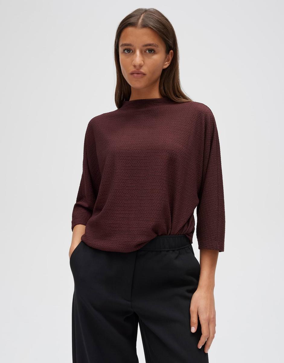 OPUS T-Shirt 10461912513460 Rood 2