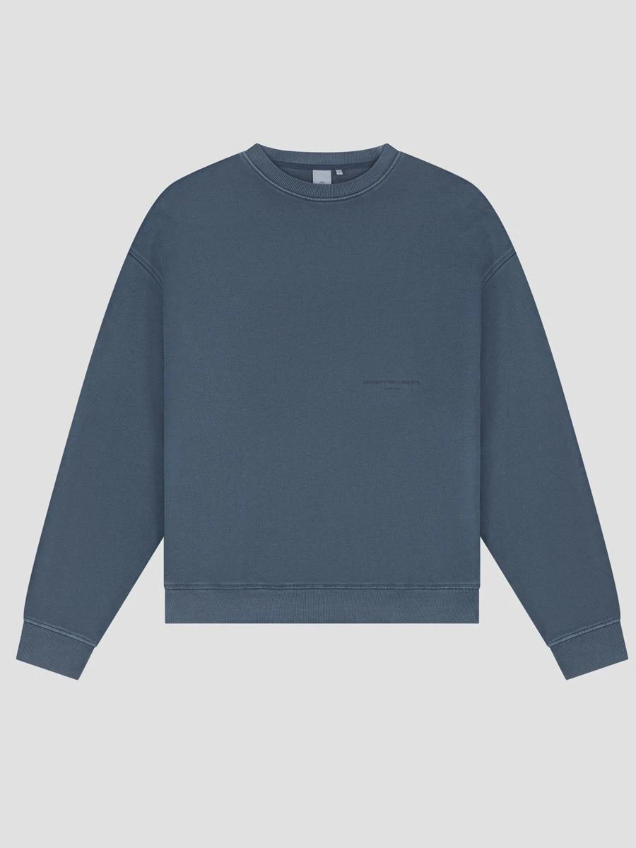 Law of the Sea Sweater LAW-10518 Blauw 2
