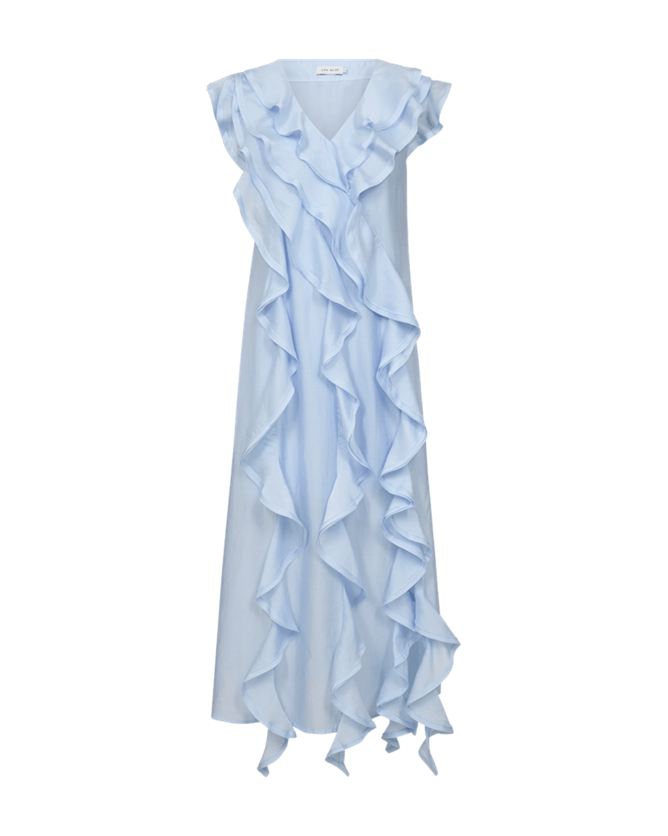 Copenhagen Muse Jurk Molly Blauw 1