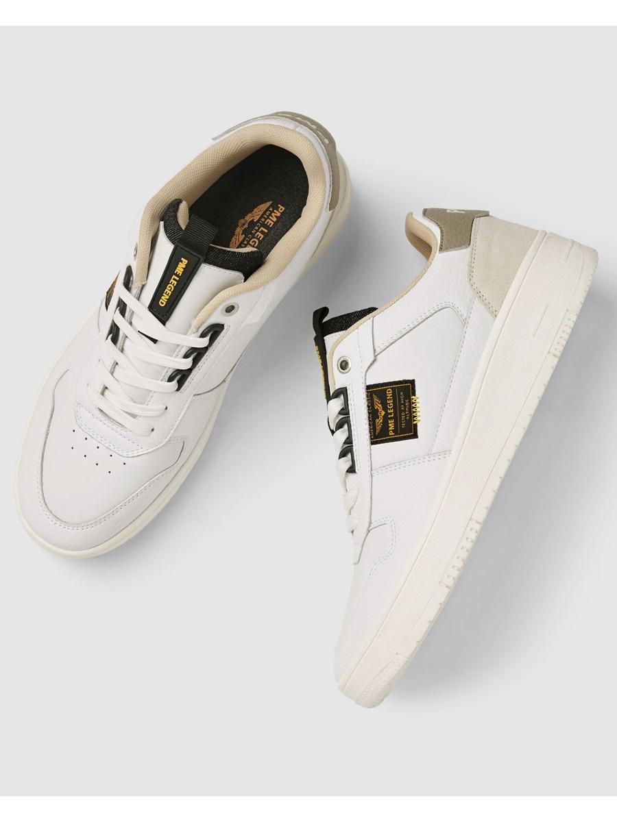 PME Legend Sneakers PBO2602220 Wit 3