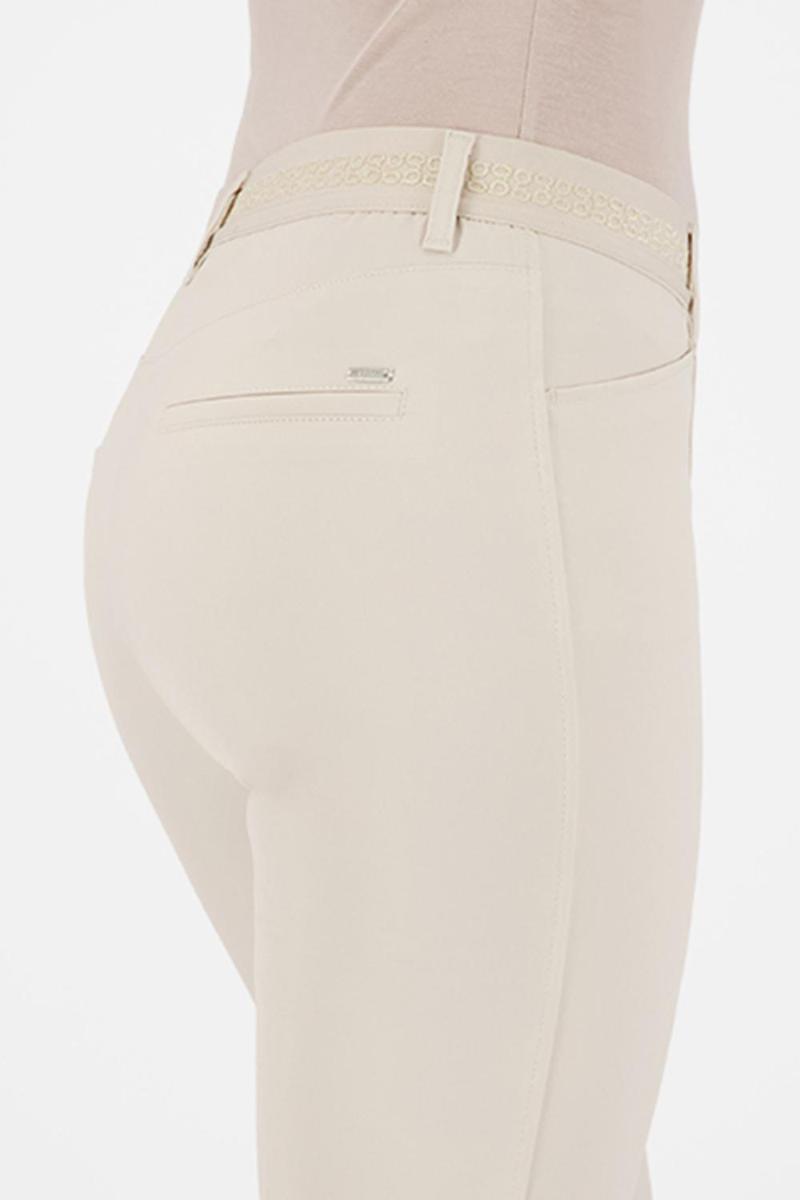 Gardeur Gardeur Pantalon ZILLA2 602471 Beige 5