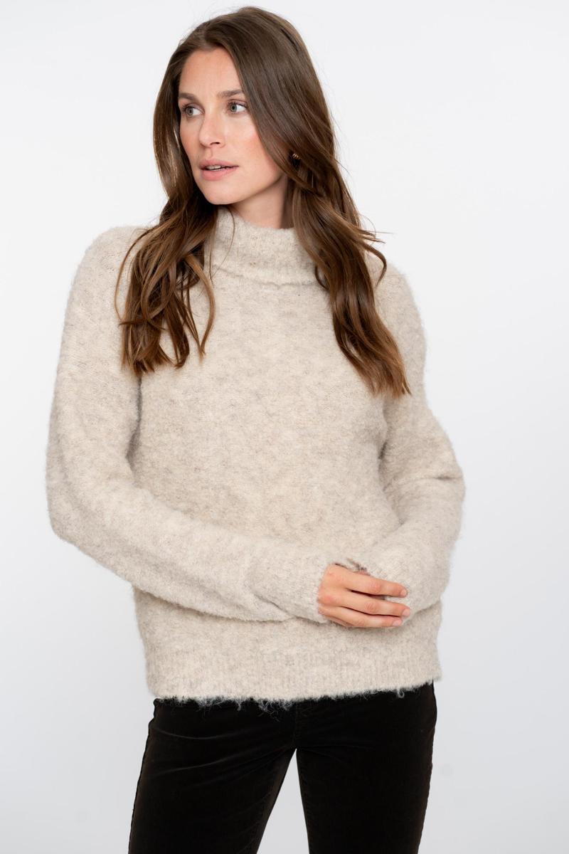 Geisha Trui 54513-10 Beige 1