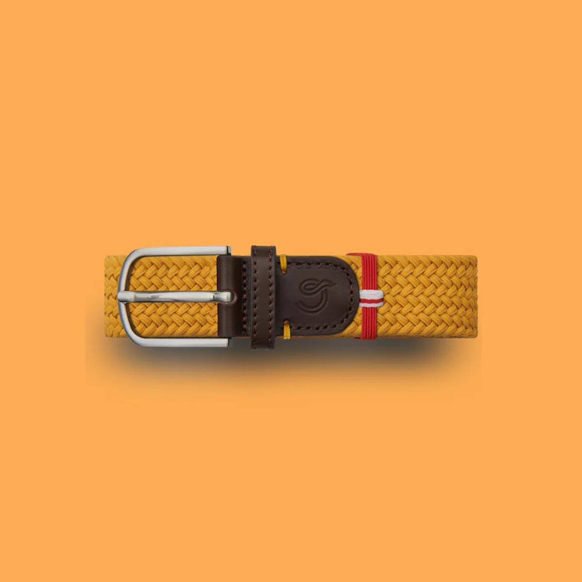 La Boucle Riem Zermatt Oranje 1