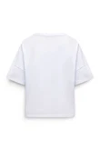 Label DOT T-Shirt 2615017 Wit 3