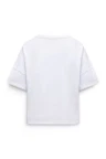 Label DOT T-Shirt 2615017 Wit 3